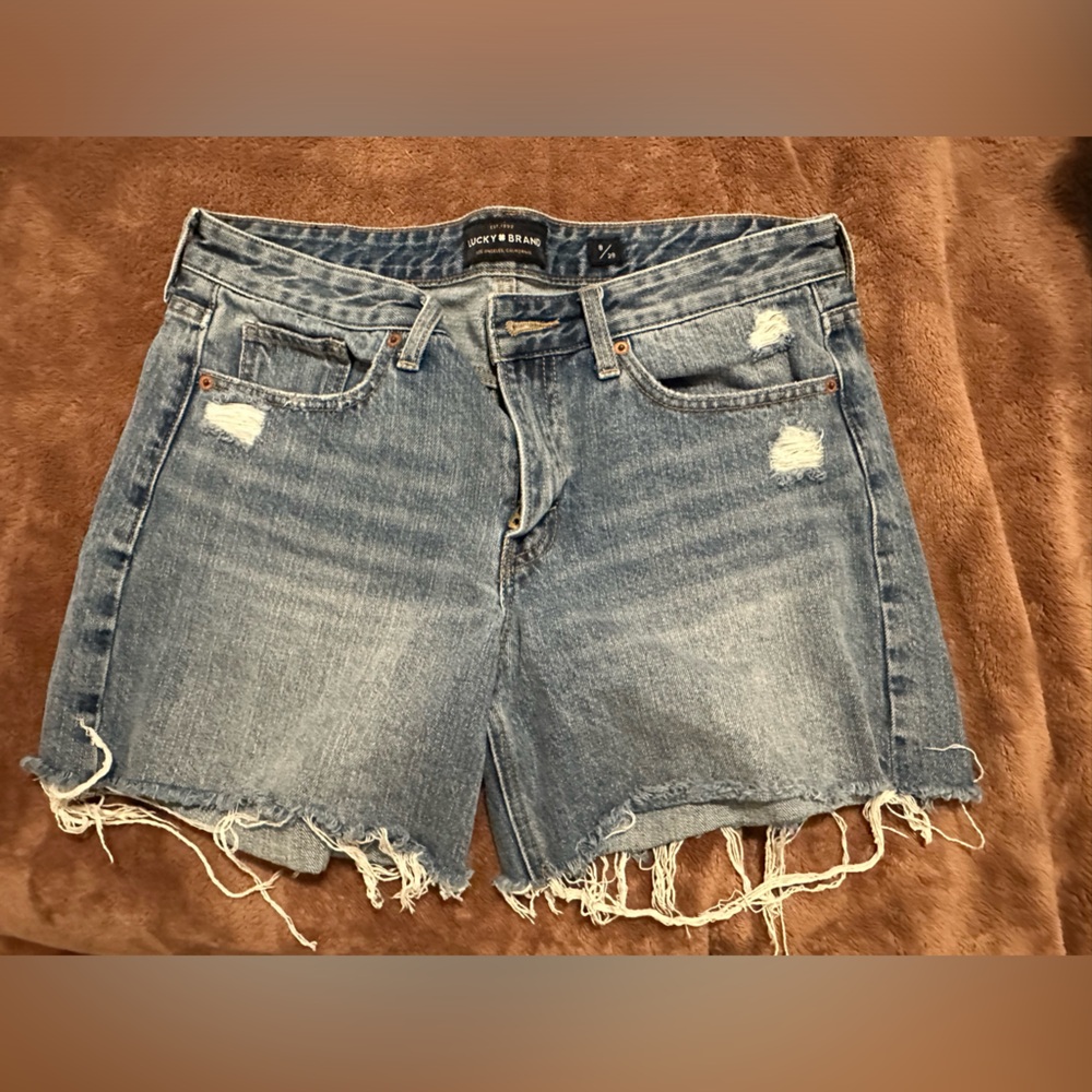 Lucky Brand denim shorts